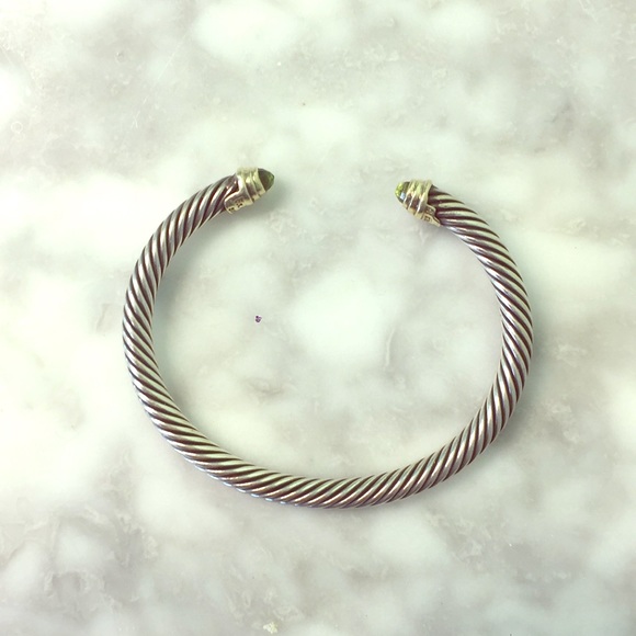 David Yurman Cable Classics bracelet - 5 mm - Picture 1 of 1